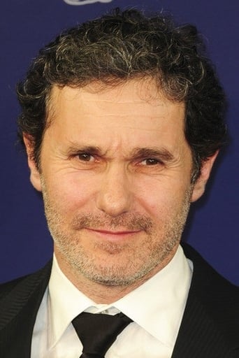 Portrait of Serge Hazanavicius