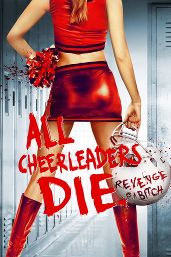 Poster of All Cheerleaders Die