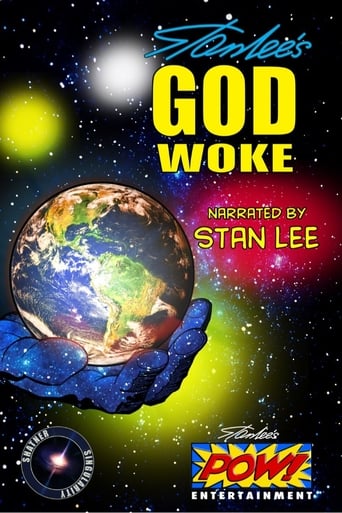 Poster of God Woke