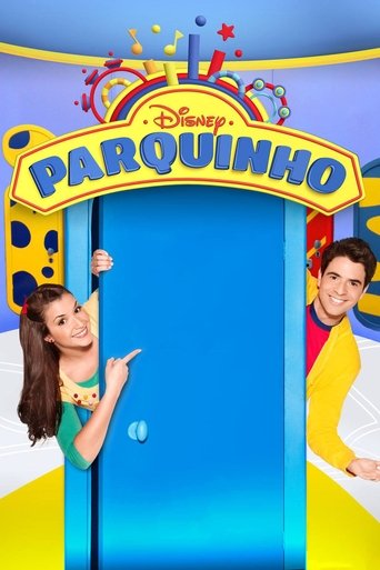 Parquinho Poster of Parquinho