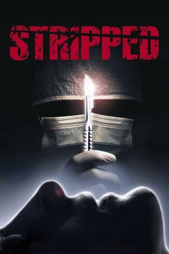 Poster of Stripped