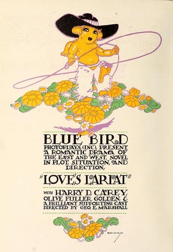 Poster of Love's Lariat