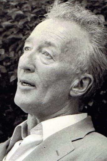 Portrait of Claude Roy