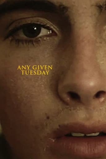 Poster of Any Given Tuesday