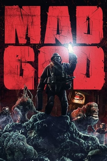 Poster of Mad God