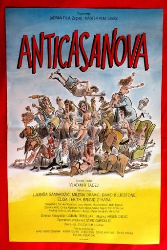 Poster of Anticasanova