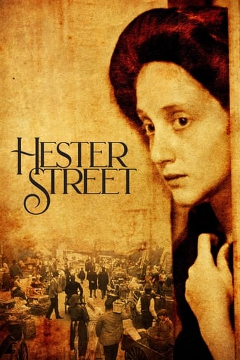 Poster of Hester Street