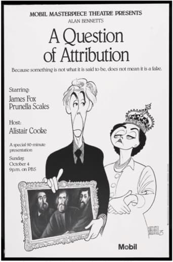 Poster of A Question of Attribution