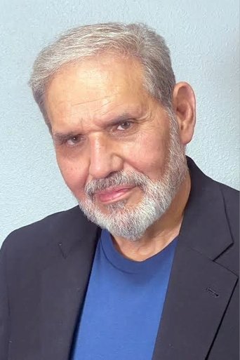 Portrait of Ken Diaz