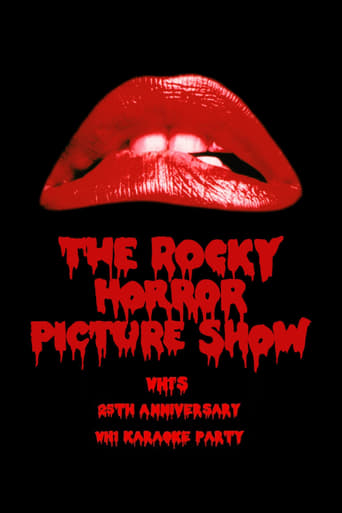 Poster of Rocky Horror 25: Anniversary Special