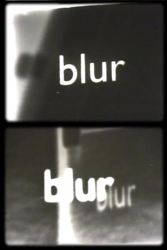 Blur Poster of Blur