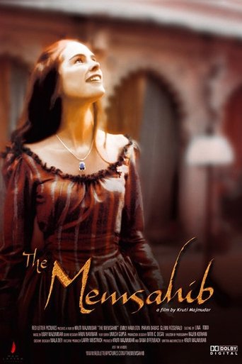 The Memsahib Poster of The Memsahib