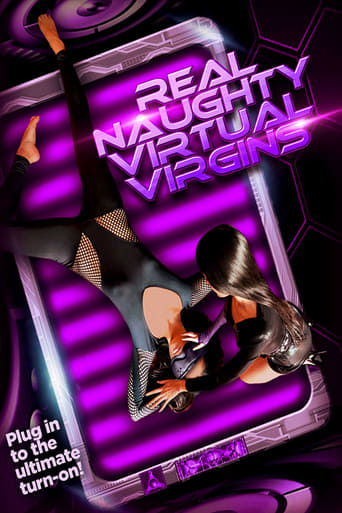 Poster of Real Naughty Virtual Virgins