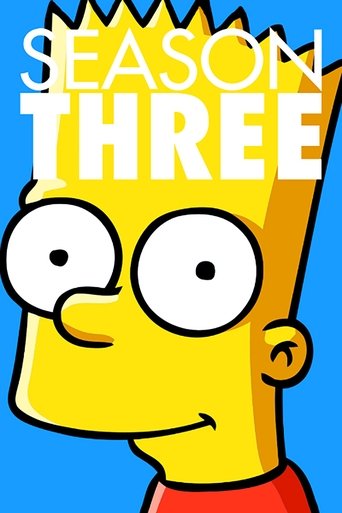 Portrait for The Simpsons - Season 3