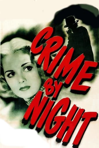 Poster of Crime by Night