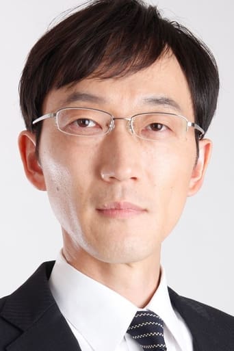 Portrait of Kenji Yabe