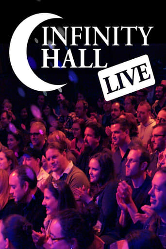 Poster of Infinity Hall Live