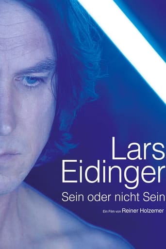 Poster of Lars Eidinger – To Be or Not To Be