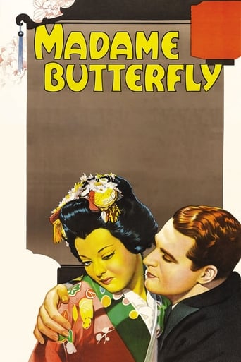 Poster of Madame Butterfly