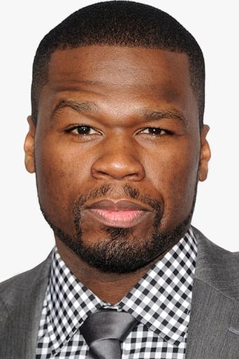 Portrait of 50 Cent