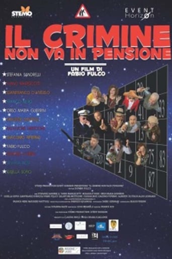 Poster of Il crimine non va in pensione