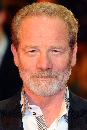 Portrait of Peter Mullan