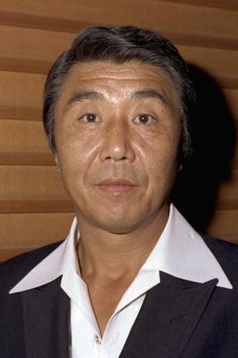 Portrait of Asao Koike