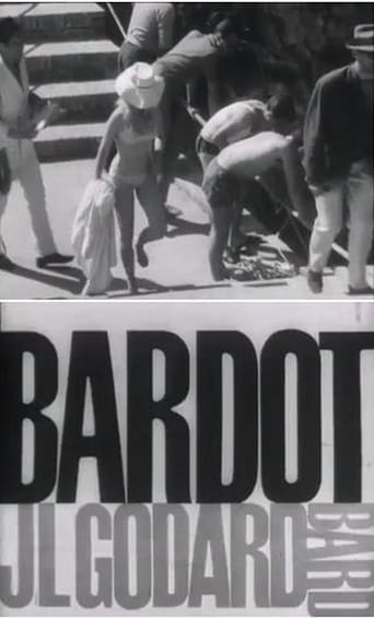 Poster of Bardot et Godard
