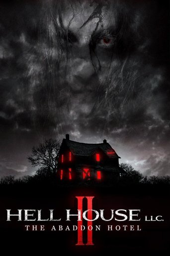 Poster of Hell House LLC II: The Abaddon Hotel