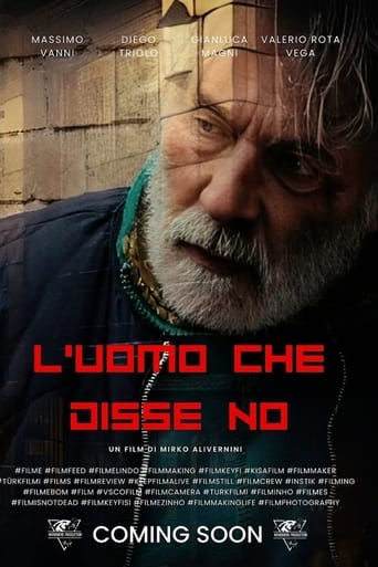 Poster of The man who said no