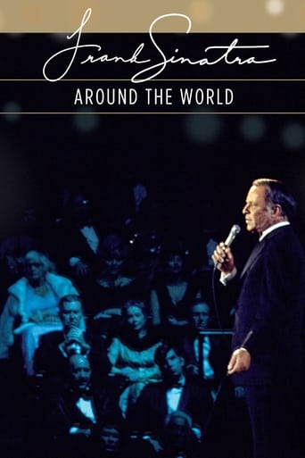 Poster of Frank Sinatra: Around the World