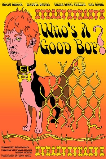 Poster of Who's a Good Boy?