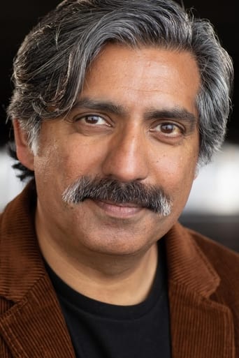 Portrait of Ravi Kapoor