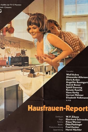 Poster of Housewives Report