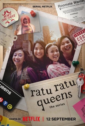 Portrait for Ratu Ratu Queens: The Series - Season 1