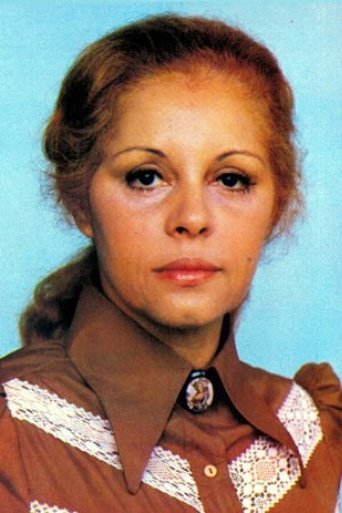 Portrait of Ruthinéa de Moraes