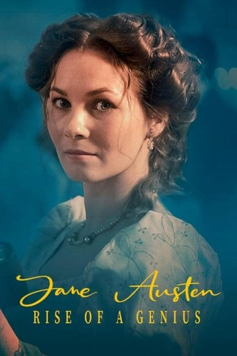 Portrait for Jane Austen: Rise of a Genius - Limited Series