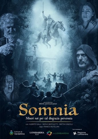 Poster of Somnia Miseri noi per tal disgrazia pervenuta