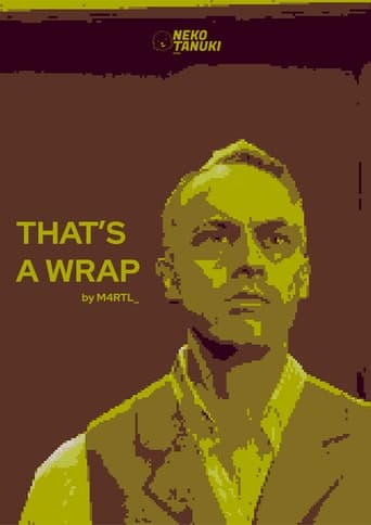 That's A Wrap Poster of That's A Wrap