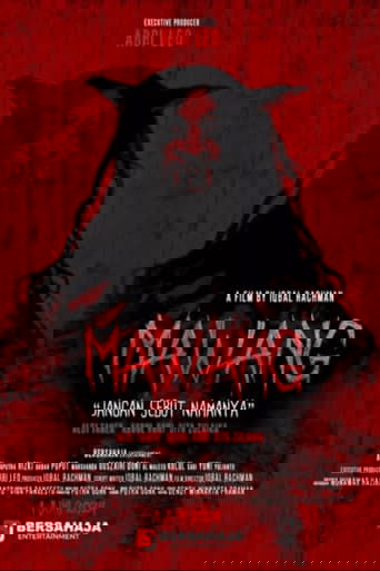 Poster of Mawang: Jangan Sebut Namanya