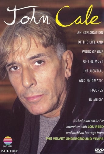 Poster of John Cale: An Exploration of His Life & Music