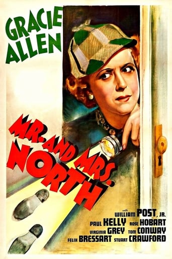 Poster of Mr. and Mrs. North