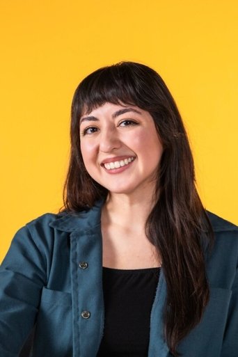 Portrait of Kaila Gutierrez