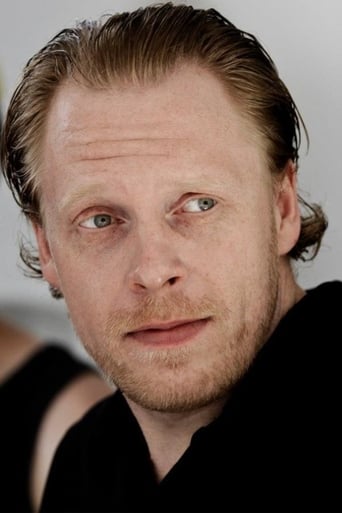 Portrait of Kristian Høgh Jeppesen