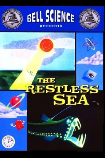 Poster of The Restless Sea