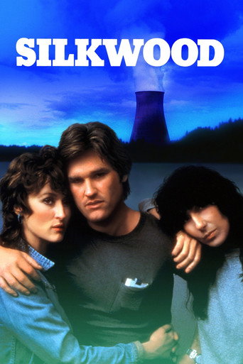 Poster of Silkwood