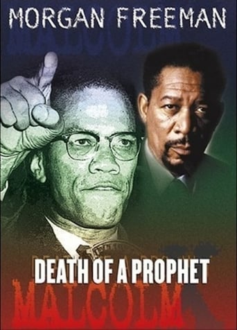 Poster of Death of a Prophet