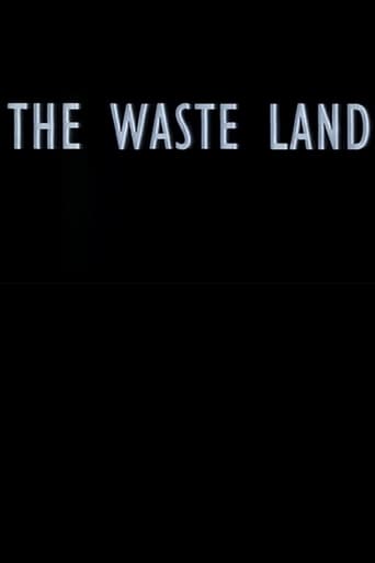 Poster of The Waste Land