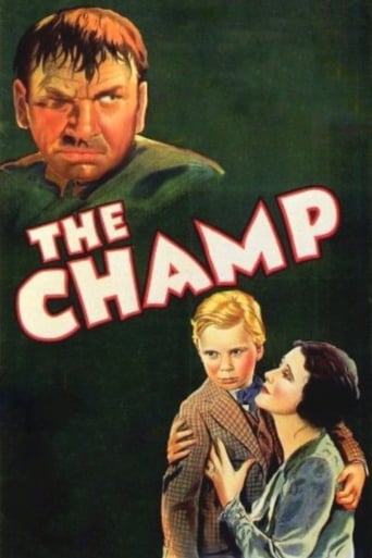 Poster of The Champ