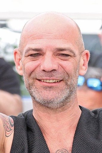 Portrait of Richard Bellamy